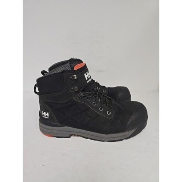 Helly Hansen Men's HHS243001 6 Inch Aluminum Toe Ultralight Work Boots Size 13M - Picture 2 of 8